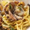 Spaghetti alle vongole veraci